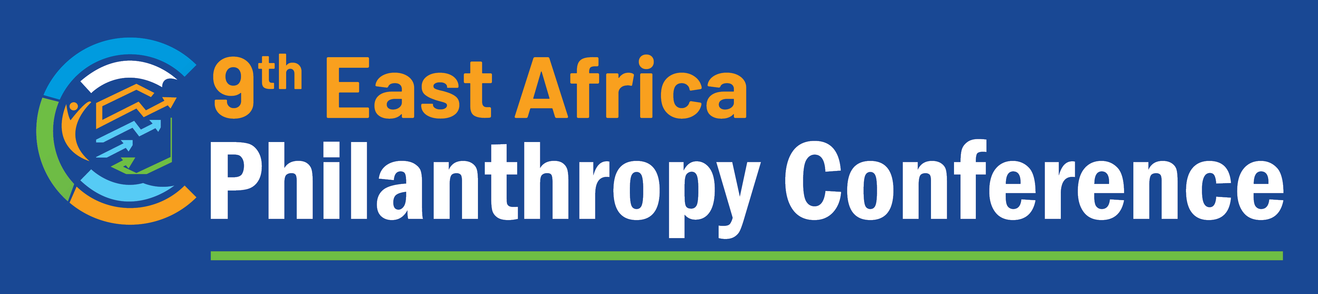 9th East Africa Philanthropy Conference Logo