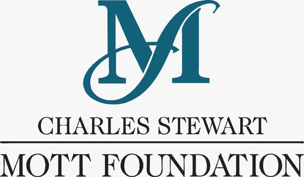 Charles Stewart MOTT FOUNDATION