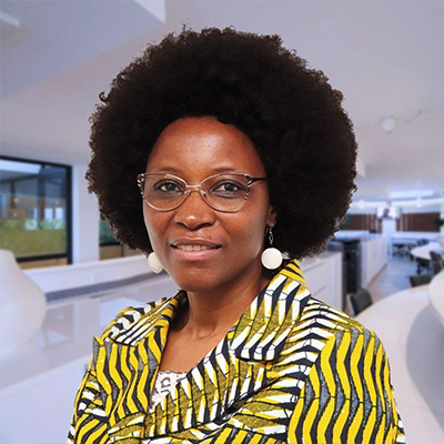 Alice D. Kanengoni - CEO, Southern Africa Trust