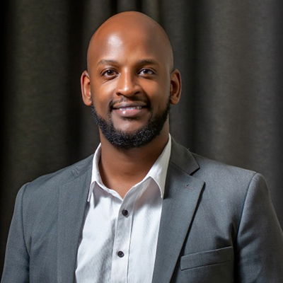 Bweme Antonio - Regional Coordinator for Africa, WINGS