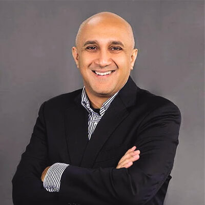 Devang Vussonji, Founding Partner, Axum