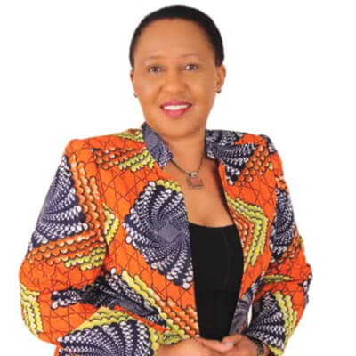 Dr. Stigmata Tenga - Executive Director, Africa Philanthropy Network