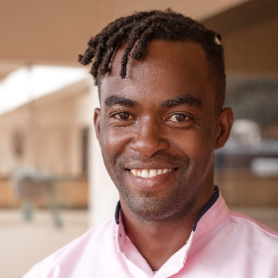 Eshban Kwesiga - Knowledge Weaving and Influencing Manager - The Global Fund for Community Foundations