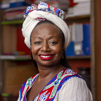 Faustina Fynn-Nyame -Executive Director, Children's Investment Fund Foundation