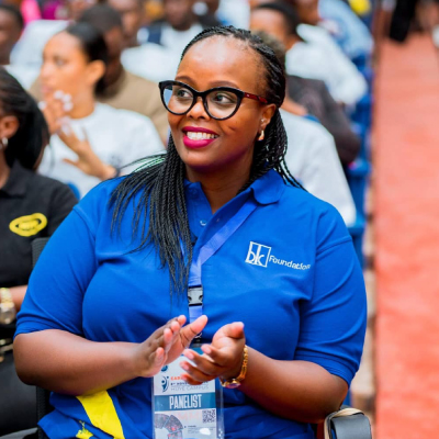 Ingrid Karangwayire - Executive Secretary - BK Foundation