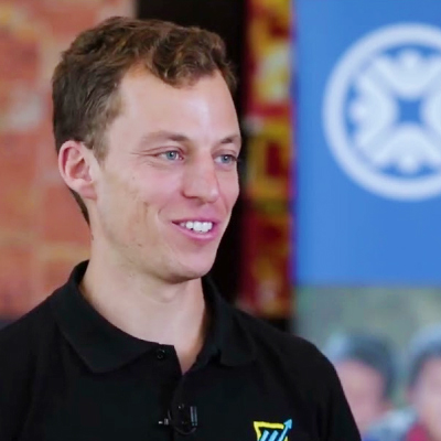 Robert Alhadeff, CEO, Jackfruit Finance