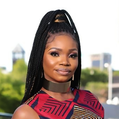 Lola Ayanda - Network Communications Manager, Moving Minds Alliance