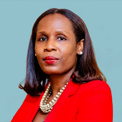 Lulu Ng'wanakilala - Executive Director, Legal Services Facility