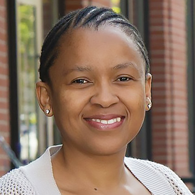 Mamo Mohapi - Programme Officer, Charles Stewart Mott Foundation