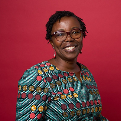 Margaret Mliwa - Regional Director, Office of Eastern Africa, Ford Foundation
