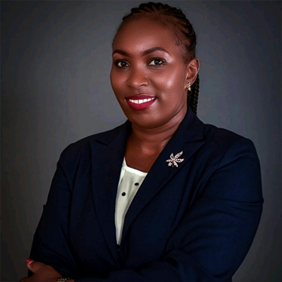 Pauline Mwenja - Founder & Managing Partner at Wacu Mwenja & Co Advocates