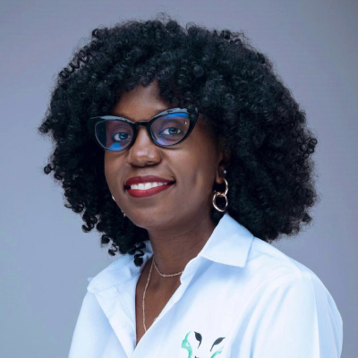 Penelope Sanyu, Chief Executive Officer, Femme Forte Uganda