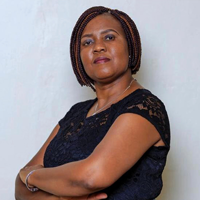 Tsitsi Midzi - Head of Partnerships, Urgent Action Fund-Africa