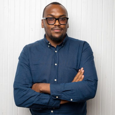 Vincent Mwangi - Co Executive Director - Mama Hope