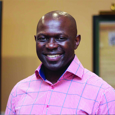 Frank Aswani - African Venture Philanthropy
