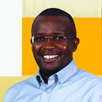 Henry Kilonzo - Safaricom Foundation