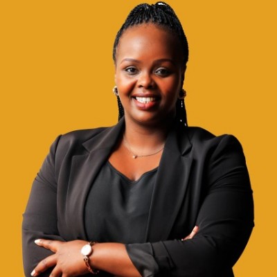 Ingrid Karangwayire BKF Executive Secretary