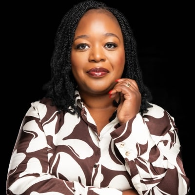 Nyasha Njela , Director, Revolutionise International