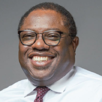William Asiko - Vice President, Africa - The Rockefeller Foundation
