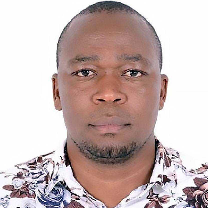 Jacob Okumu - Supporting Coordinator - Global Grassroots Support Network