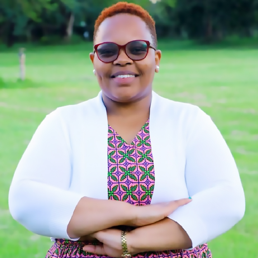 Margaret Wawira - Senior Manager, ED's Office - Zizi Afrique Foundation