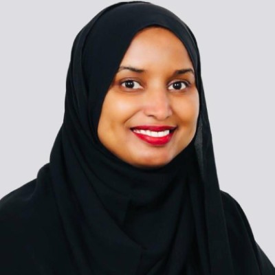 Mariam Ibrahim - Head of Partnerships, Development Gateway