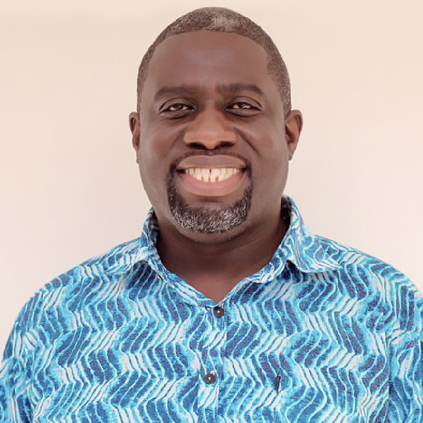 Charles Kojo Vandyck, Head, Capacity Development Unit, WACSI