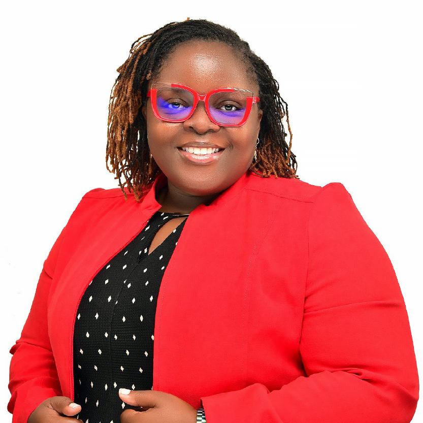 Stellar Murumba - Donor Outreach Manager, Africa - Hivos