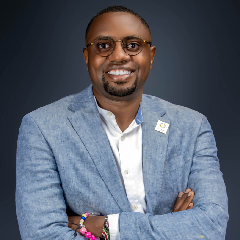Titus Kuria - Programme Manager, ForumCiv
