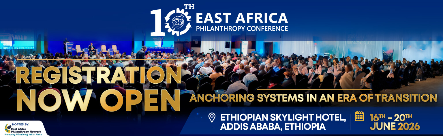 10th East Africa Philanthropy Conference